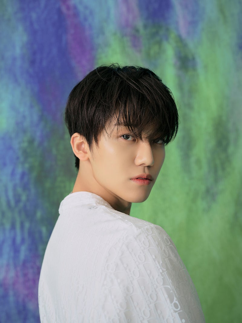 005 JAEMIN #ジェミン】この夏のきらめきをつめこんだような、NCT