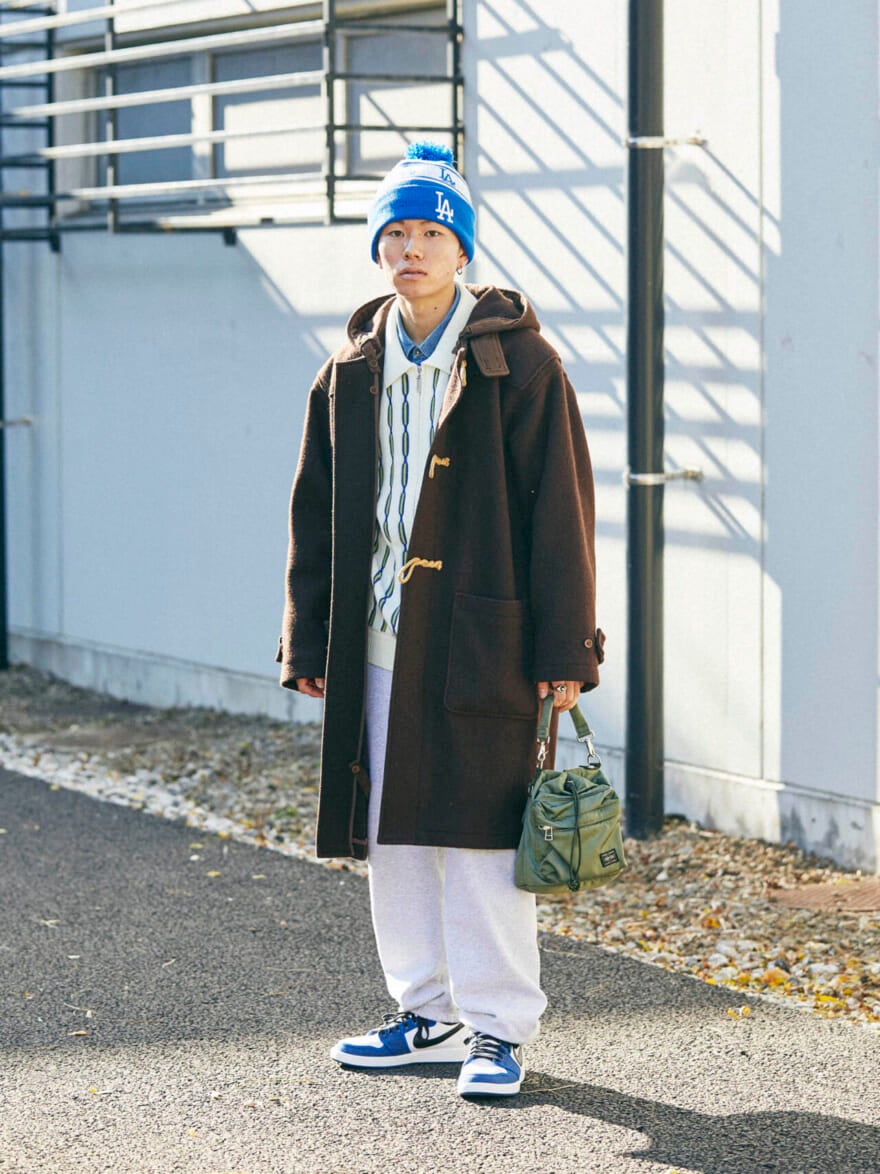 エア ジョーダン コーデ5選】おしゃれなヤツは、ナイキをどう履く