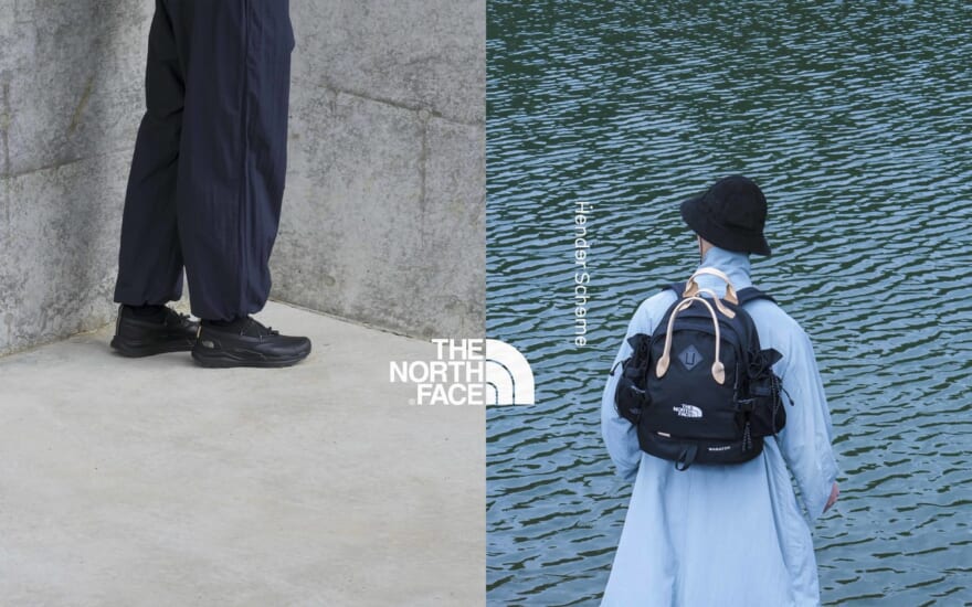 完売必至のコラボ】ザ・ノース・フェイスとエンダースキーマ。両者の