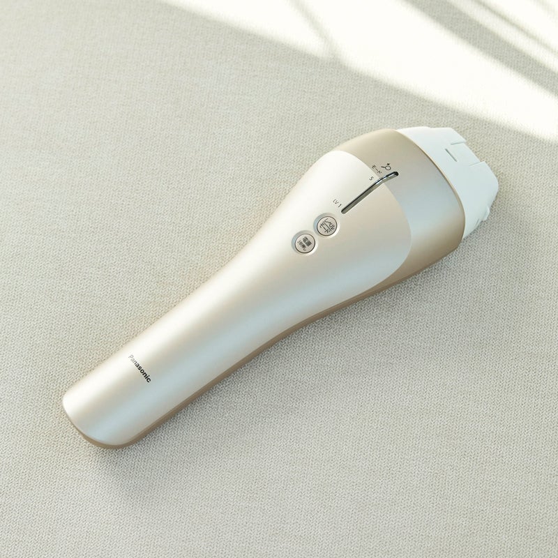 パナソニック「光美容器 光エステ」がメンズノンノ美容大賞2022 Best