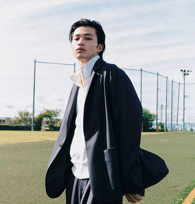 Gallery] 簡単オシャレ！ 冬の「セットアップ」の正解着こなし9選