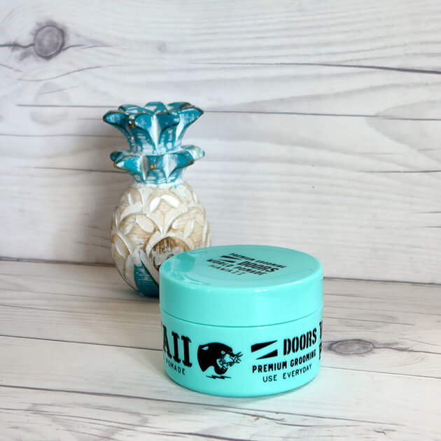 DOORS WORLD POMADE HAWAII | メンズコスメ DOORS | 香る艶、香る男