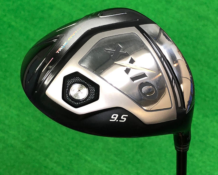 M.E.世代のゴルファーがミスを減らして飛ばせる性能」ダンロップ