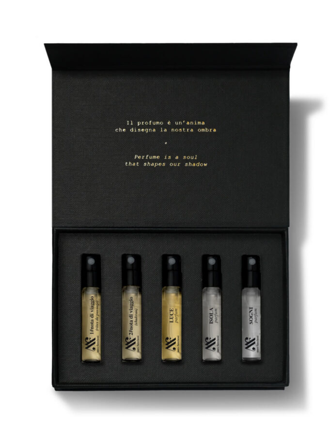 トライアルセット・サンプル MEO FUSCIUNI Discovery Set 5 x 2.5 ml