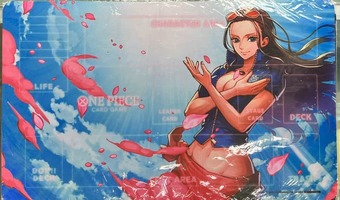 特製プレイマット(ニコ・ロビン) ニコ・ロビン【海外版】 販売ページ