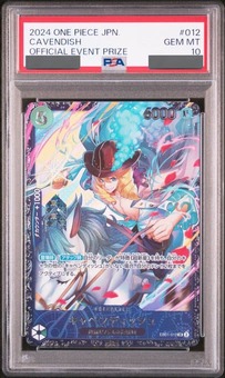 PSA10鑑定済】キャベンディッシュ【プロモ】《緑》 フラッグシップ