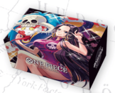 プレミアムブースター ONE PIECE CARD THE BEST ストレージボックス