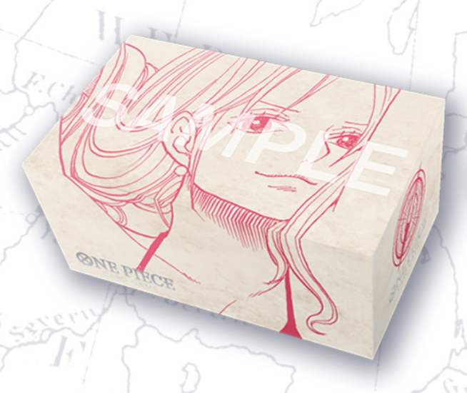 オフィシャルストレージボックス プレミアムエディションvol.2 ナミ