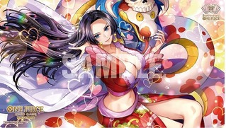 オフィシャルプレイマット【中国版 2nd ANNIVERSARY SET】 ボア