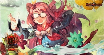 プレイマット『[GP2023-1st]妖精 アジサイ-2』 販売ページ｜デュエマ