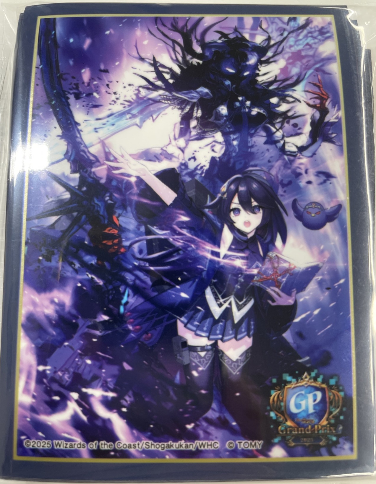 スリーブ『[デュエプレGP2025]フェリックス・ミザリィ』 販売ページ