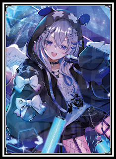 スリーブ『天音かなた』60枚 販売ページ｜ホロライブカード通販｜高価