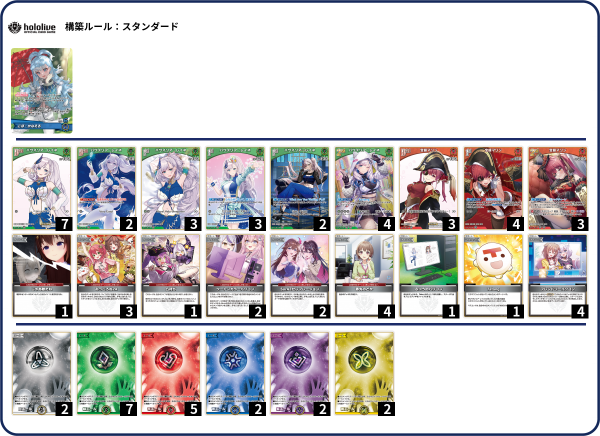 こぼ・レイネデッキ（エクストリーマーカップ準優勝構築） 販売ページ