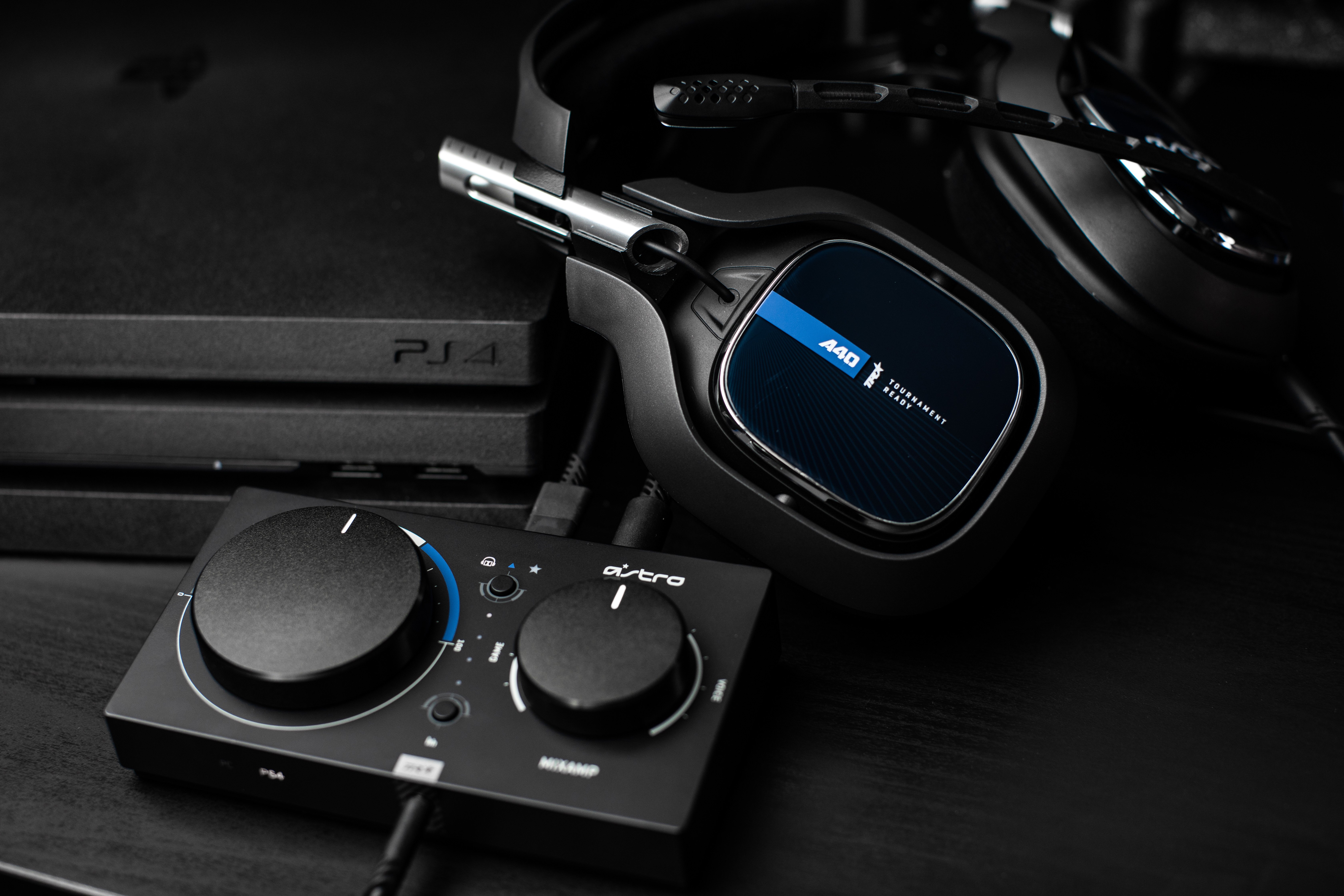 Review: Astro A40 and Mixamp Pro refines a classic design