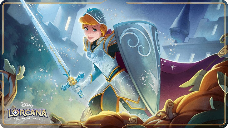 プレイマット 《シンデレラ 豪胆なる姫君》 販売ページ｜ロルカナ通販