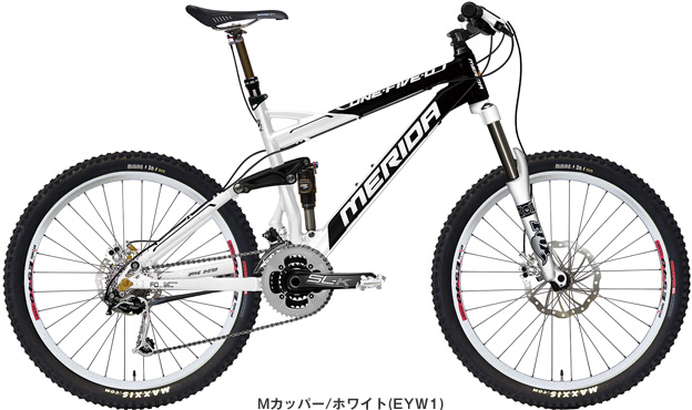 MIYATA自転車 | MERIDA | ラインナップ | マウンテンバイク | ONE FIVE