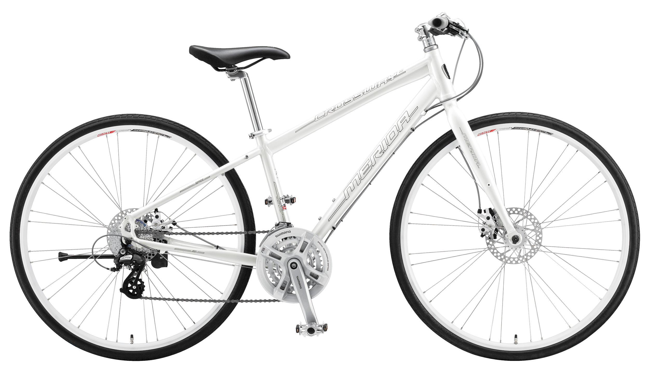 MIYATA自転車 | MERIDA | ラインナップ | クロスバイク | CROSSWAY TFS