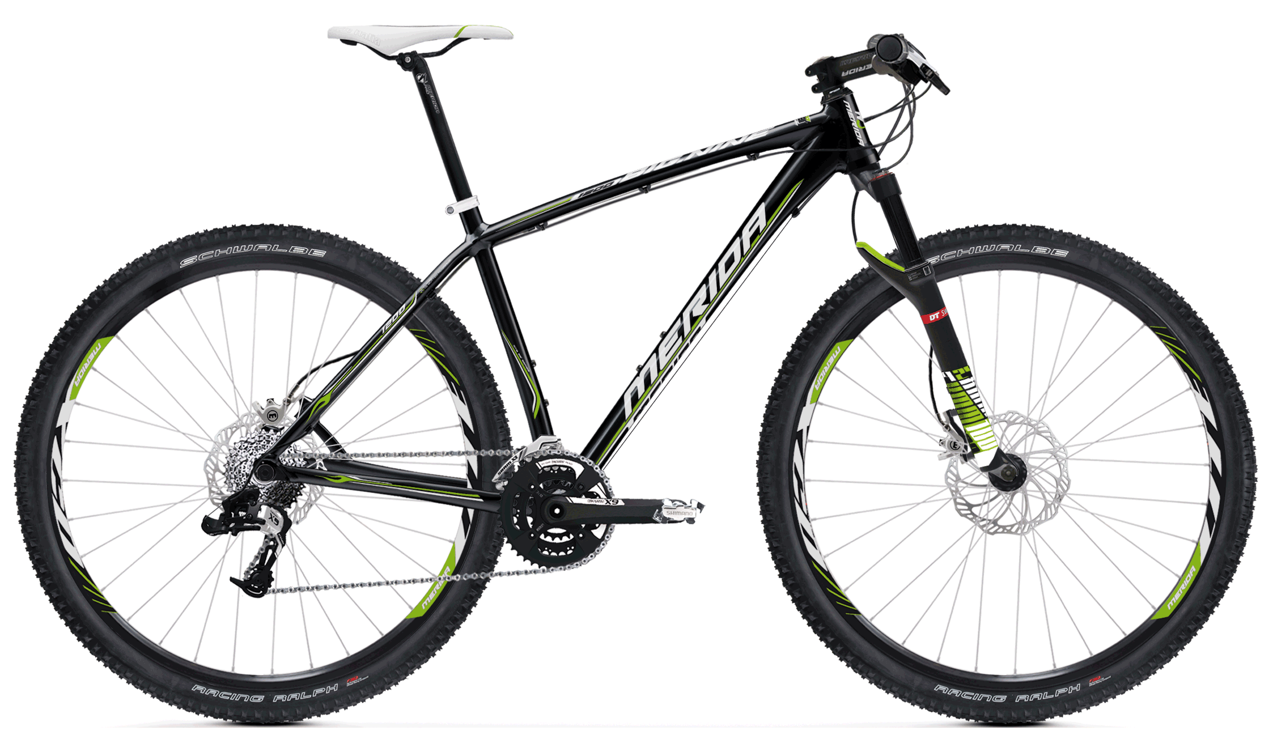 MIYATA自転車 | MERIDA | ラインナップ | マウンテンバイク | BIG.NINE