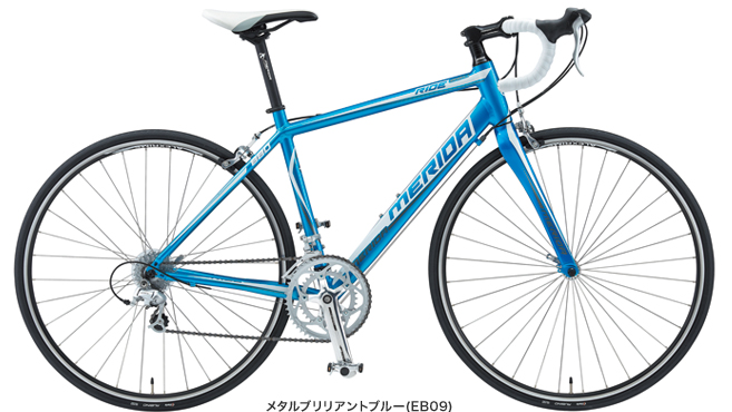 MIYATA自転車 | MERIDA | ラインナップ | ロードバイク | ROAD RIDE