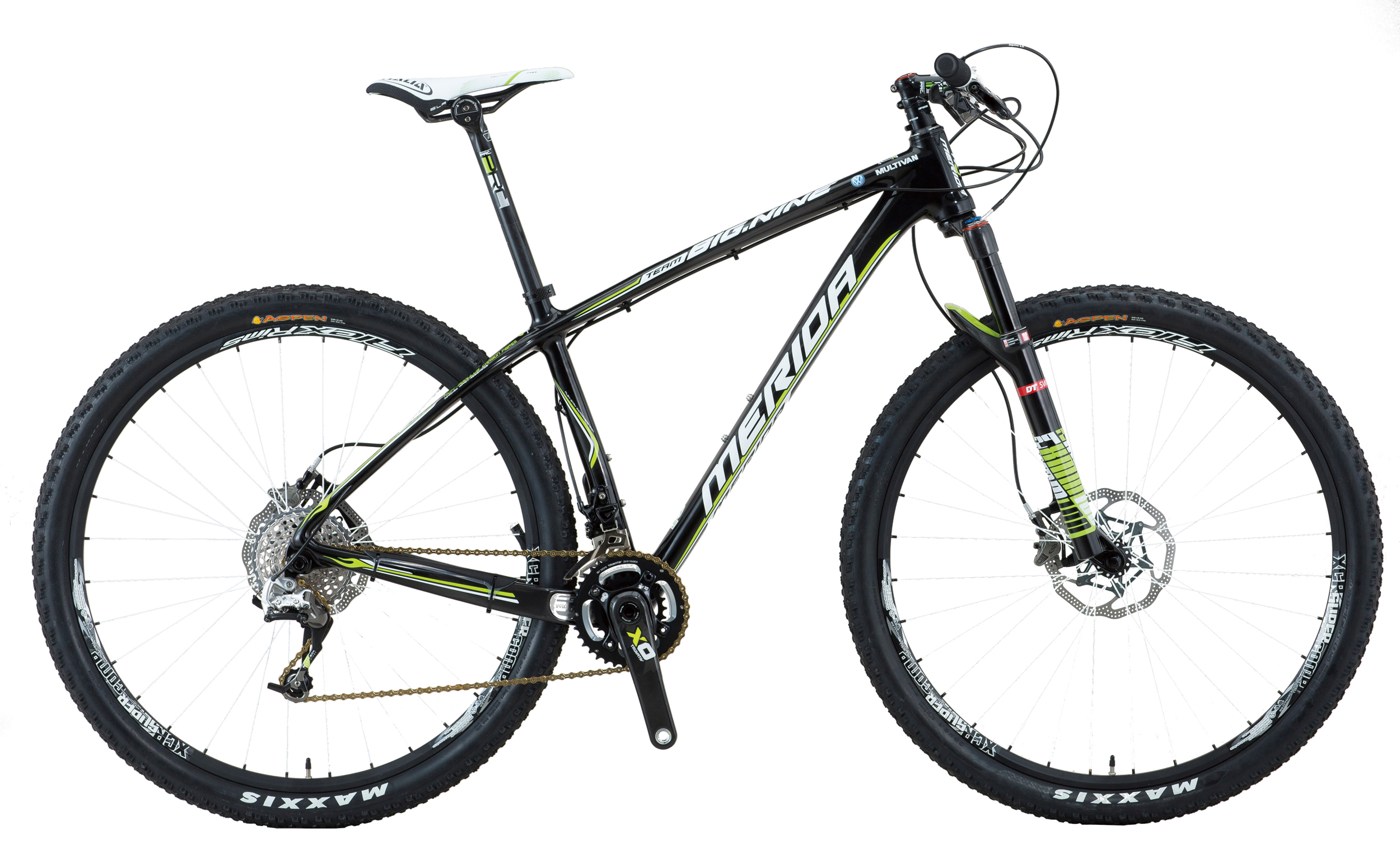 MERIDA BIG NINE CARBON TEAM 21インチ メリダ -MERIDA