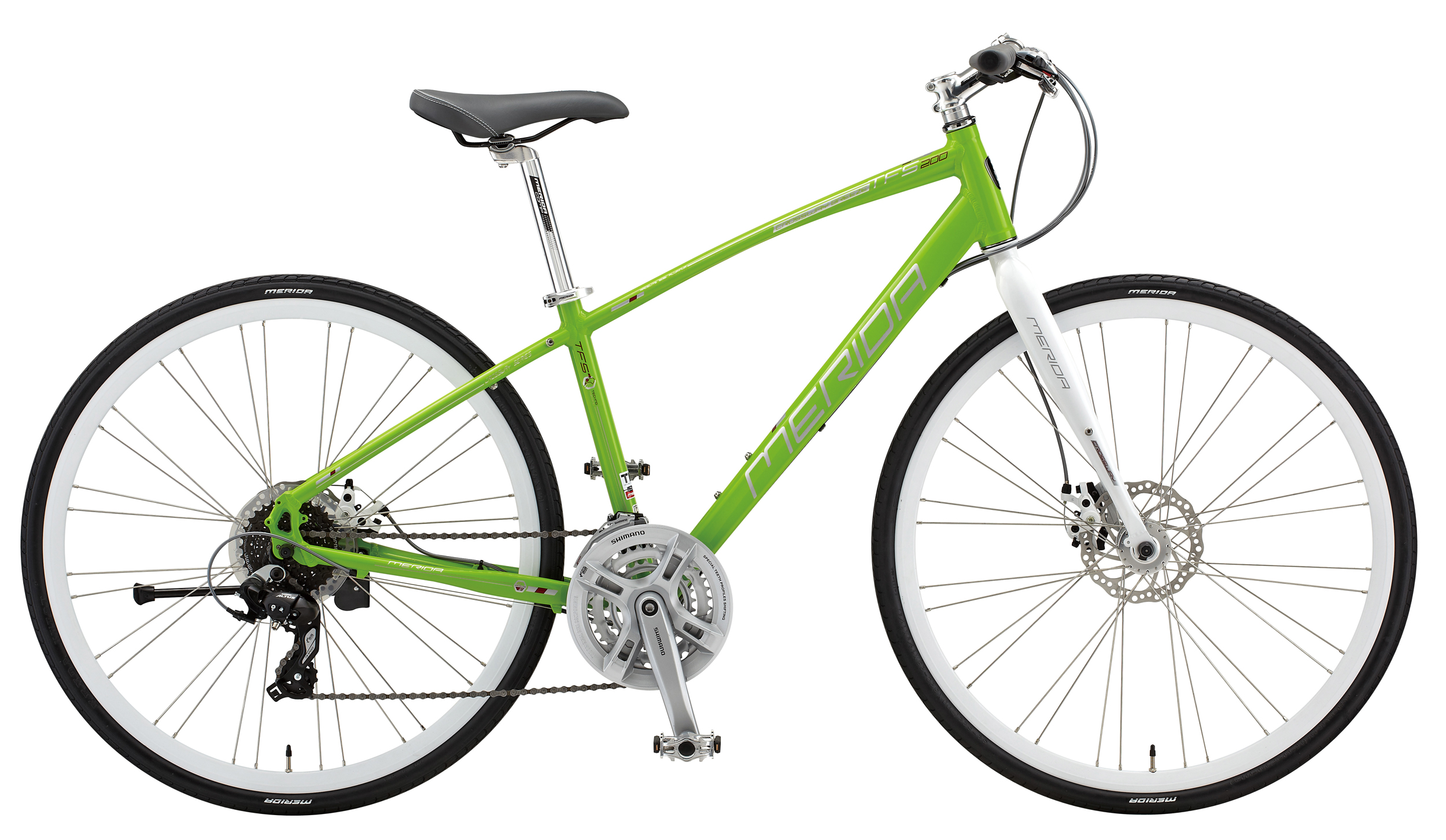 メリダ -MERIDA- | ラインナップ | クロスバイク | CROSSWAY BREEZE