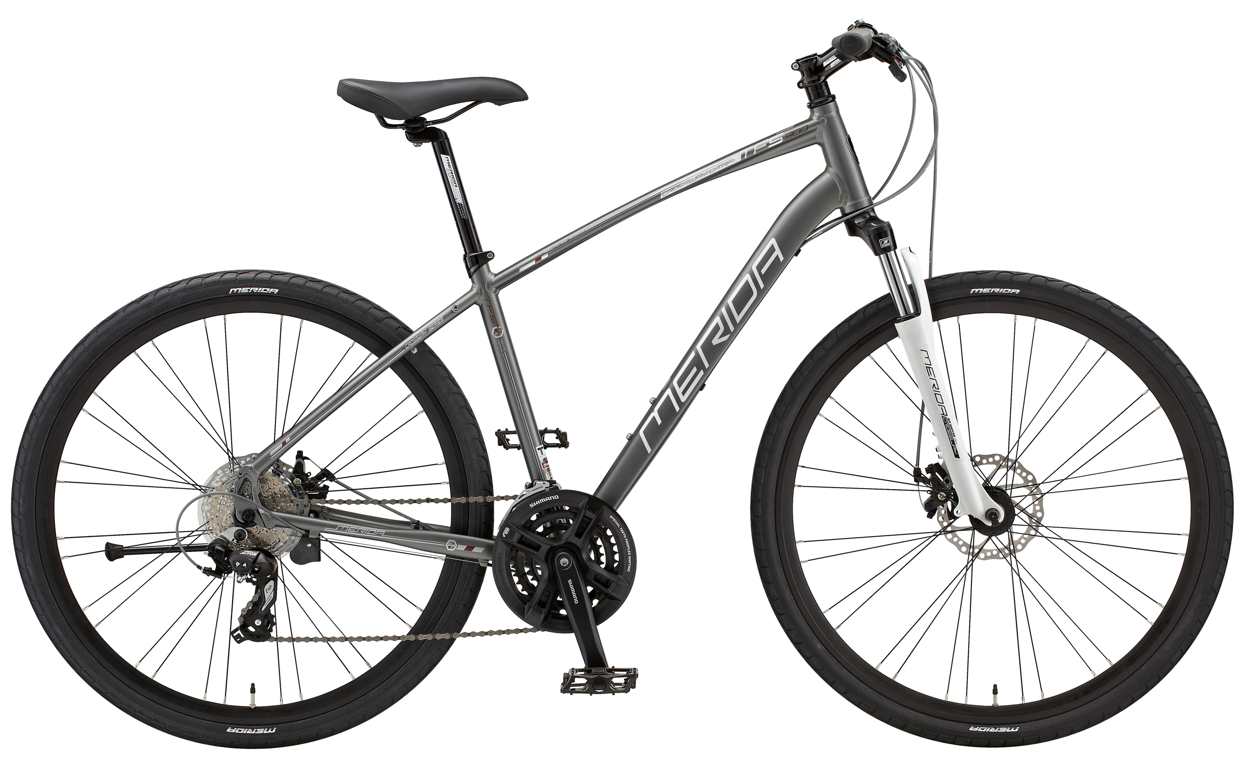 メリダ -MERIDA- | ラインナップ | クロスバイク | CROSSWAY U-TRAIL
