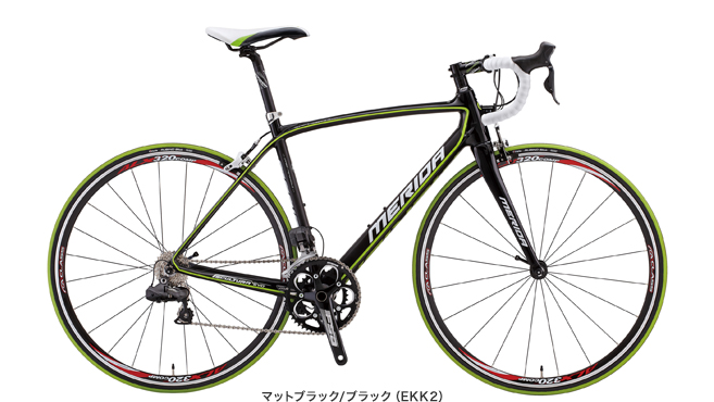 メリダ -MERIDA- | ラインナップ | ロードバイク | SCULTURA EVO 905-E
