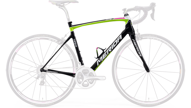 メリダ -MERIDA- | ラインナップ | FRAME SET ロードバイク | RIDE CF TEAM