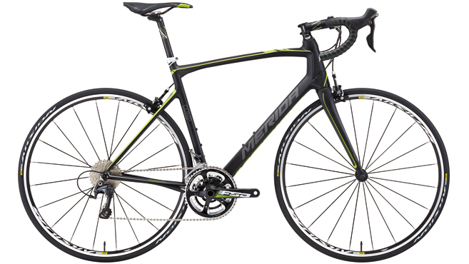 メリダ -MERIDA- | ラインナップ | ロードバイク | RIDE CF 95