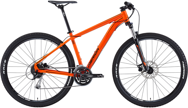 メリダ -MERIDA- | ラインナップ | マウンテンバイク | BIG.NINE 100