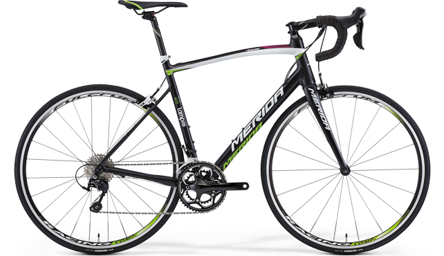 メリダ -MERIDA- | ラインナップ | ロードバイク | RIDE 400