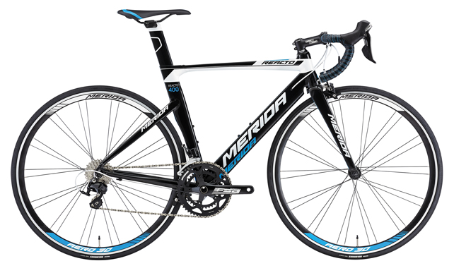 メリダ -MERIDA- | ラインナップ | ロードバイク | REACTO 400