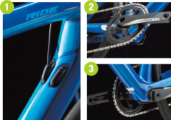 メリダ -MERIDA- | ラインナップ | ロードバイク | RIDE DISC ADVENTURE-CF