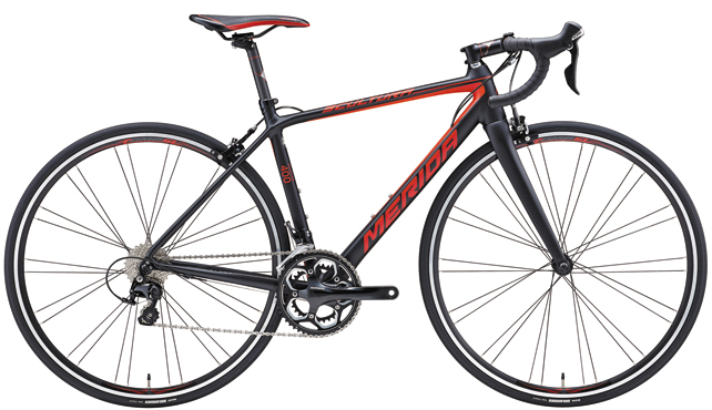 メリダ -MERIDA- | ラインナップ | ロードバイク | SCULTURA 400