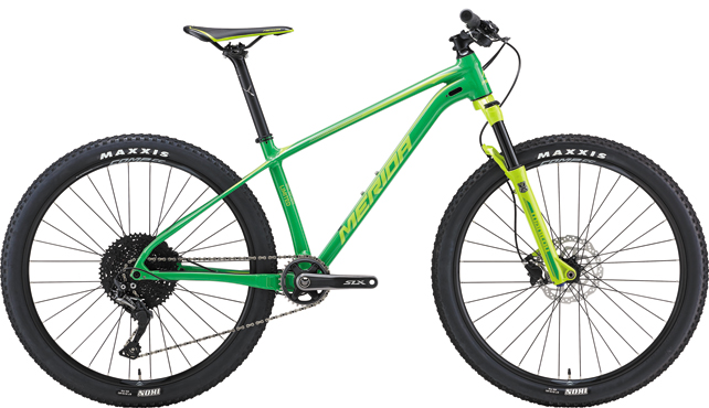 メリダ -MERIDA- | ラインナップ | マウンテンバイク | BIG.SEVEN LIMITED