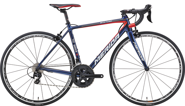 メリダ -MERIDA- | ラインナップ | ロードバイク | SCULTURA 700