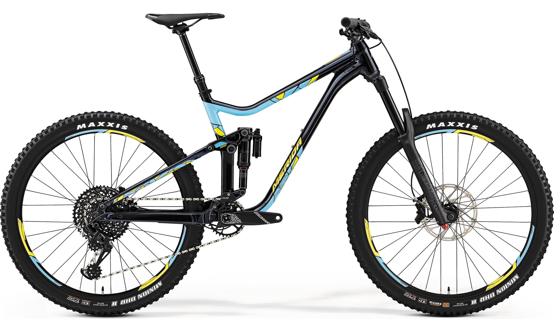 メリダ -MERIDA- | ラインナップ | マウンテンバイク | ONE-SIXTY 800