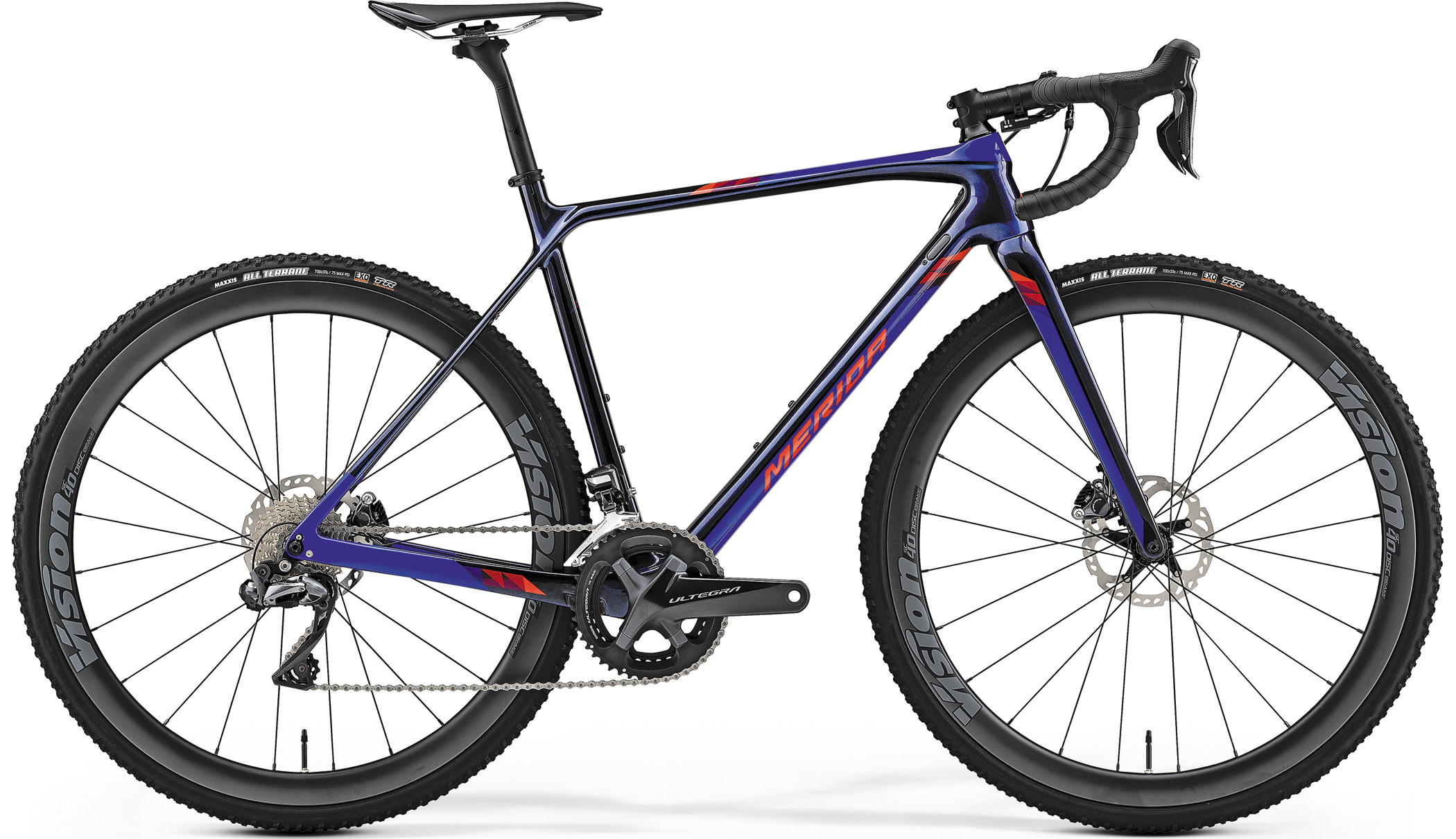 メリダ -MERIDA- | ラインナップ | シクロクロス | MISSION CX 8000-E