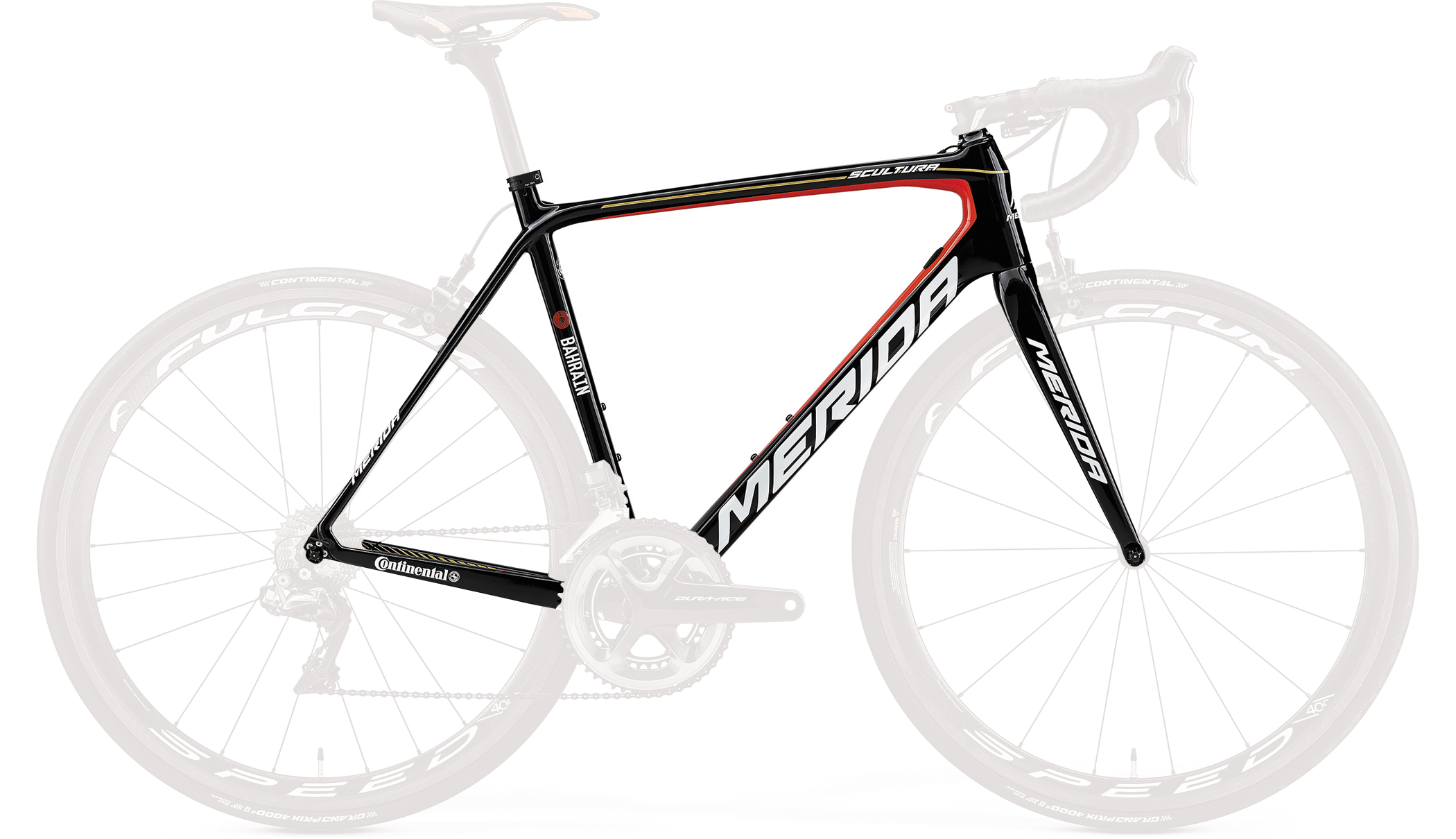 メリダ -MERIDA- | ラインナップ | FRAME SET ロードバイク | SCULTURA