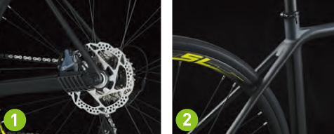 メリダ -MERIDA- | ラインナップ | ロードバイク | SCULTURA DISC 4000