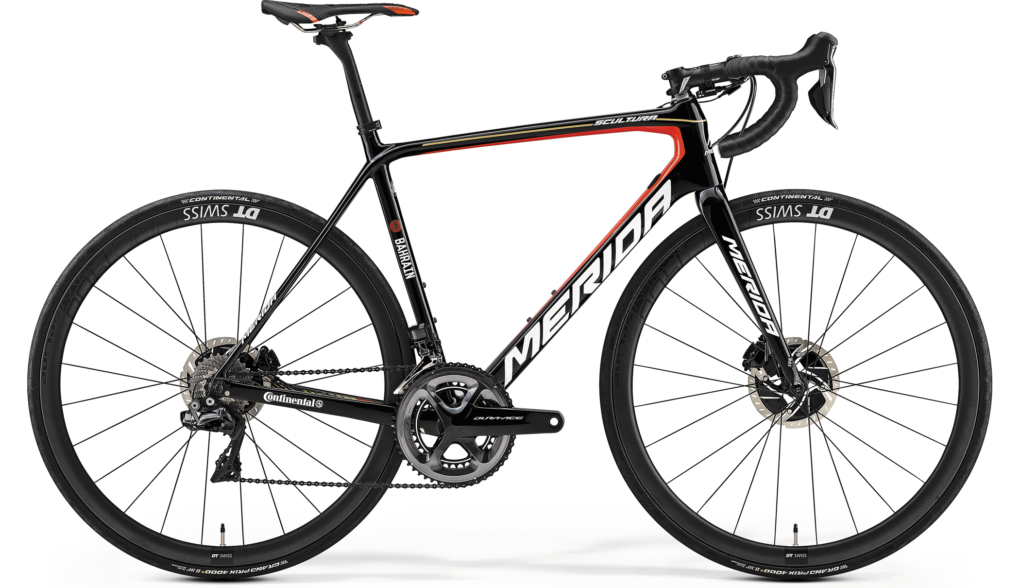 メリダ -MERIDA- | ラインナップ | ロードバイク | SCULTURA DISC TEAM-E