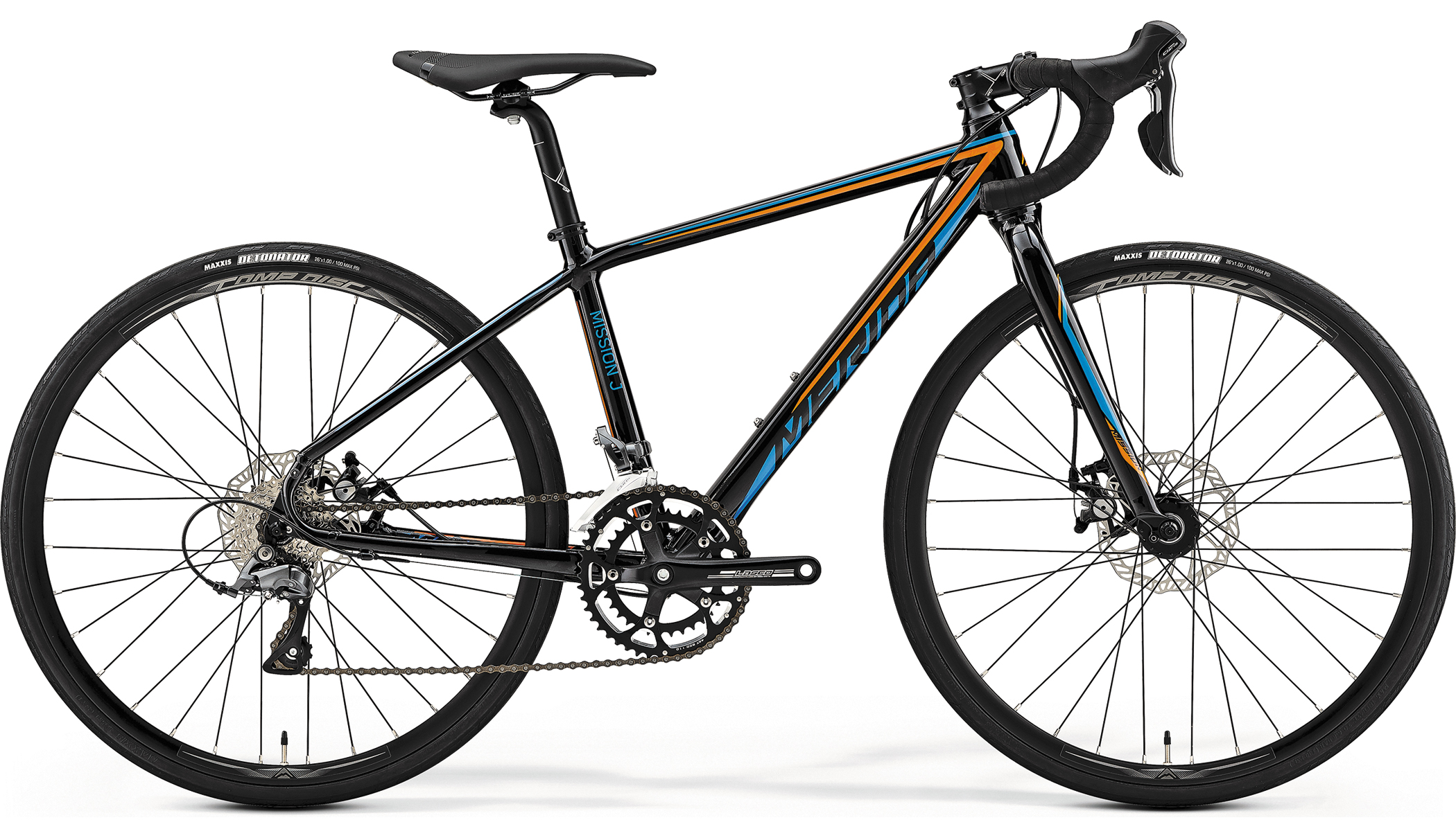 メリダ -MERIDA- | ラインナップ | ロードバイク | MISSION J.ROAD