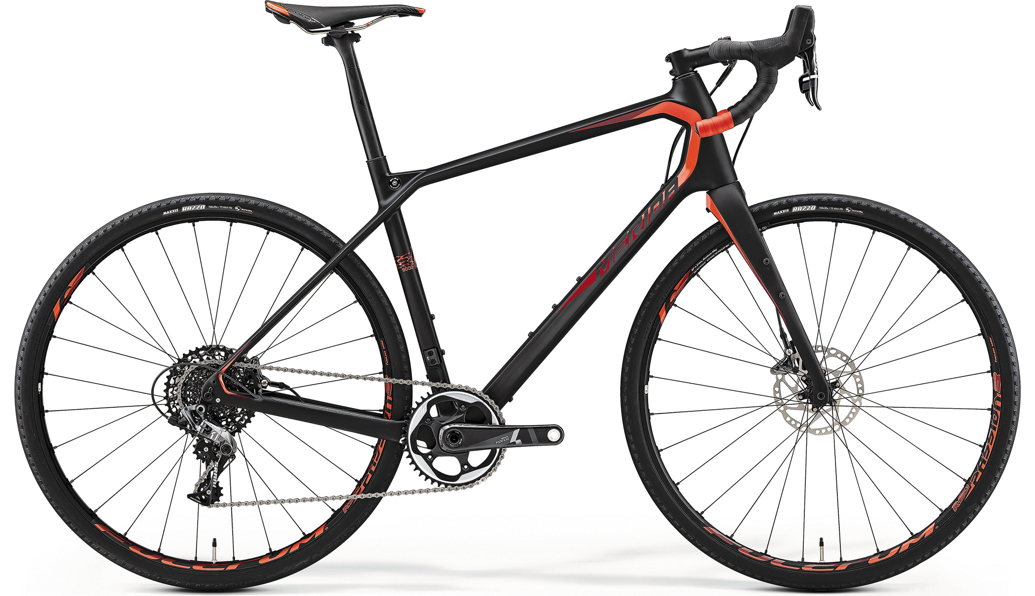 メリダ -MERIDA- | ラインナップ | ロードバイク | SILEX 9000