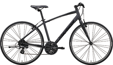 メリダ -MERIDA- | ラインナップ | クロスバイク | CROSSWAY 200-MD