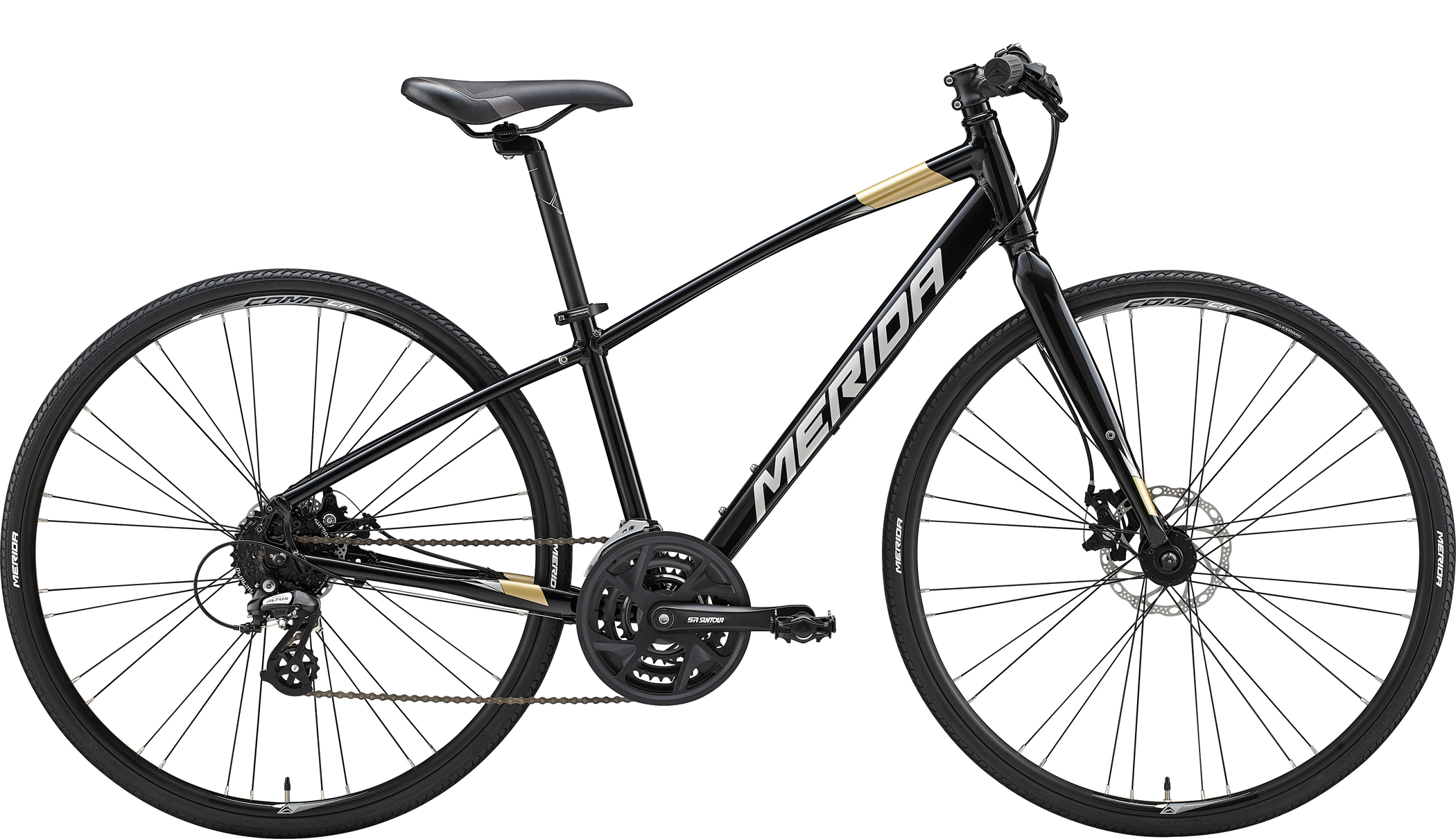 メリダ -MERIDA- | ラインナップ | クロスバイク | CROSSWAY 200-MD
