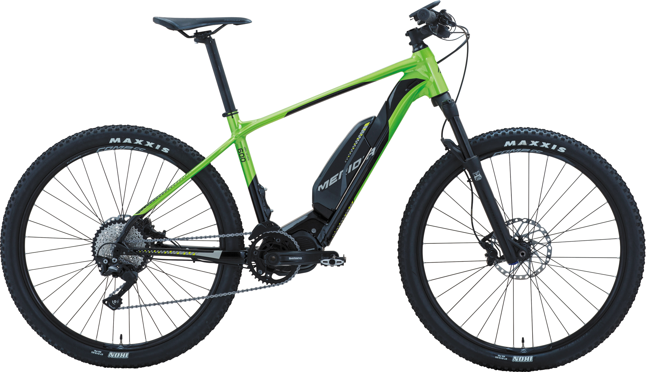 メリダ -MERIDA- | ラインナップ | E-BIKE | eBIG.SEVEN 600