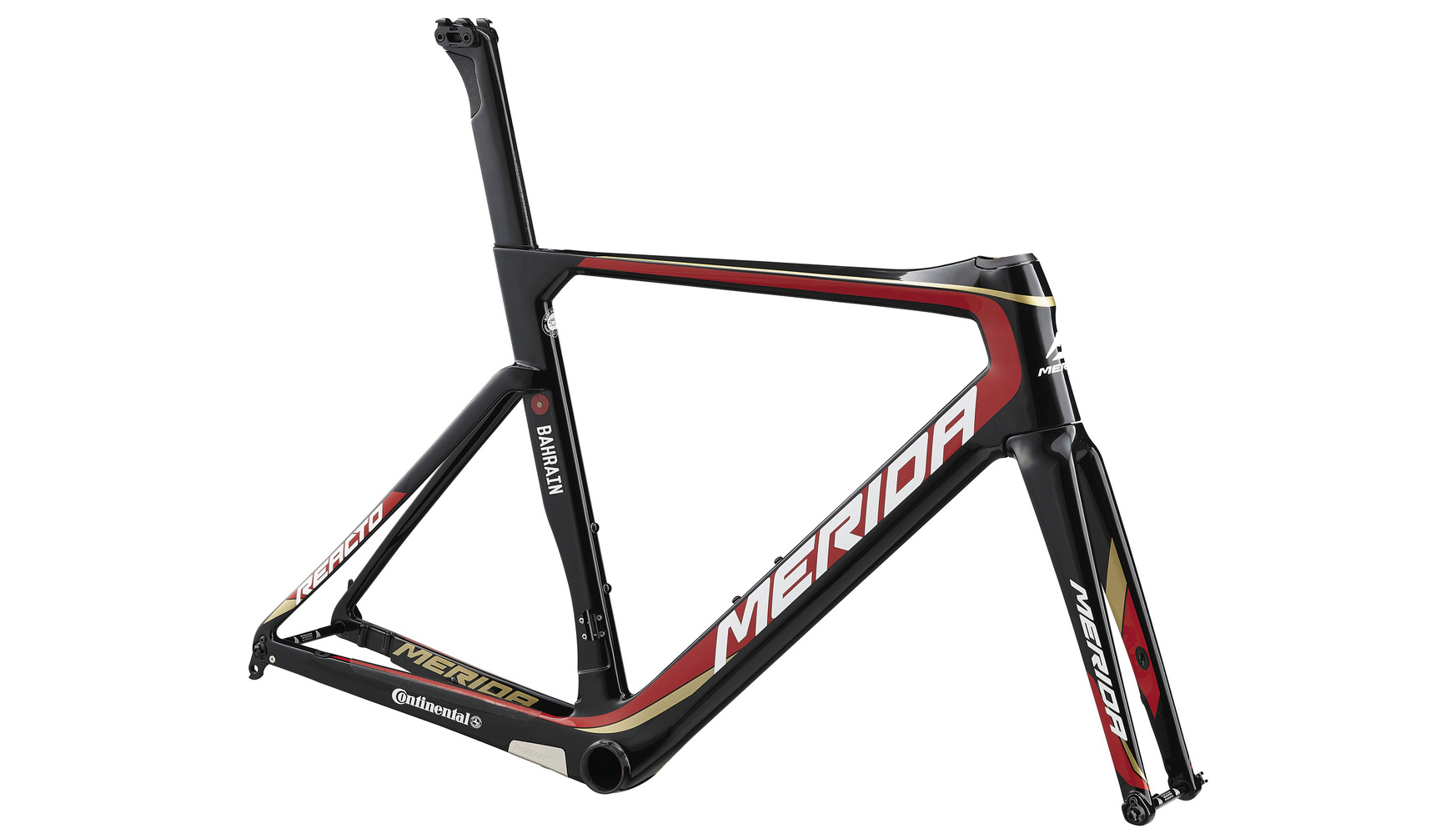 メリダ -MERIDA- | ラインナップ | FRAME SET ロードバイク | REACTO