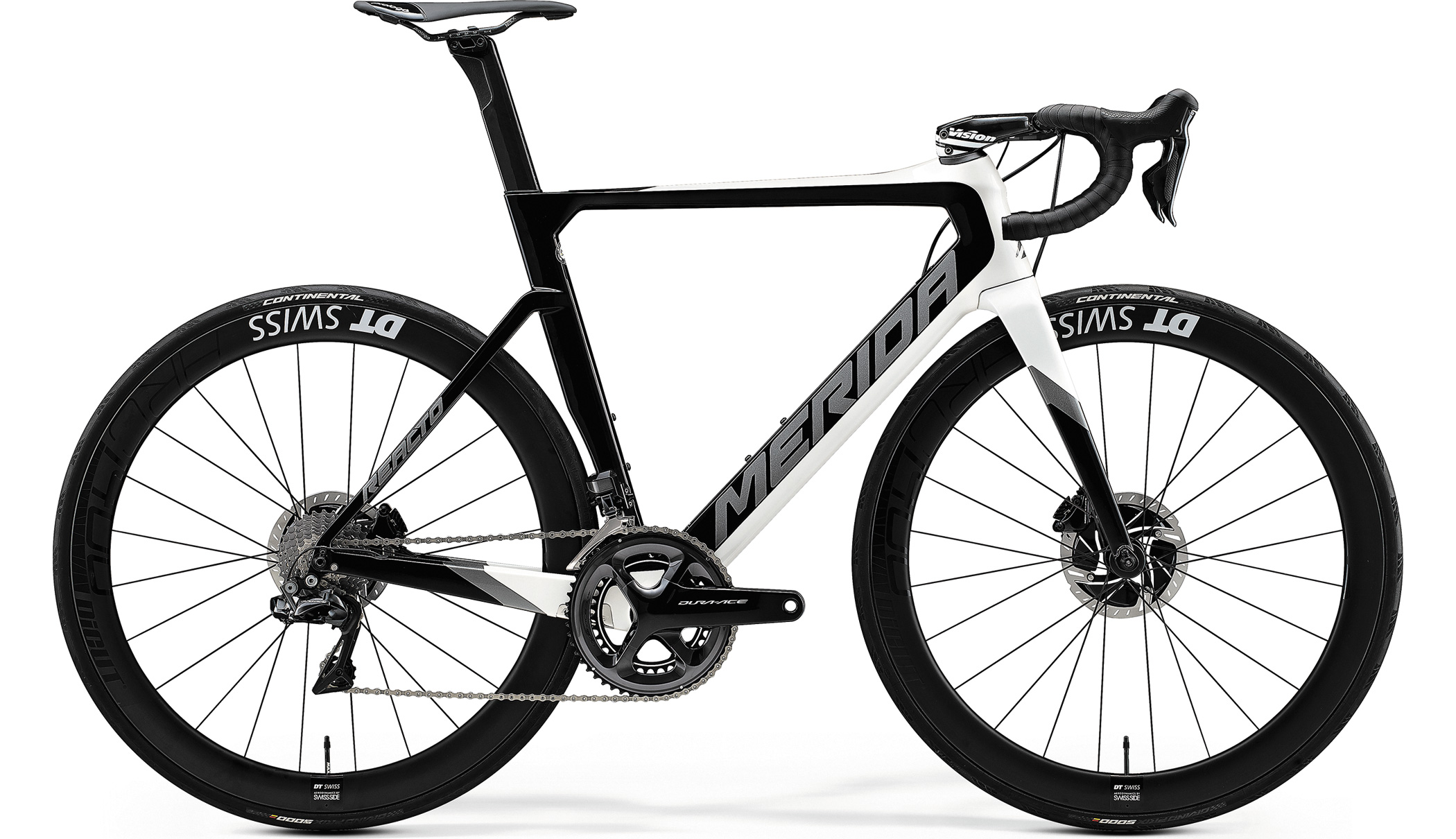 メリダ -MERIDA- | ラインナップ | ロードバイク | REACTO DISC 10K-E