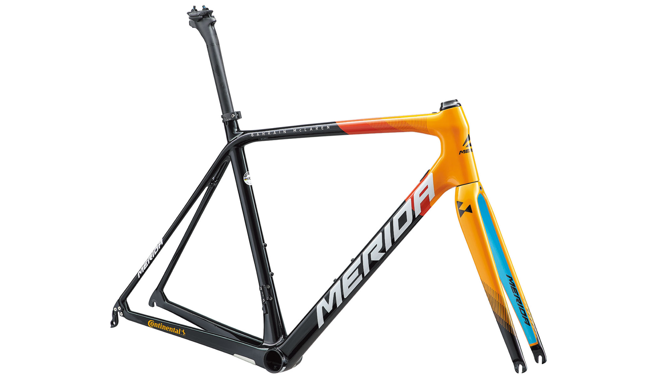 メリダ -MERIDA- | ラインナップ | FRAME SET ロードバイク | SCULTURA