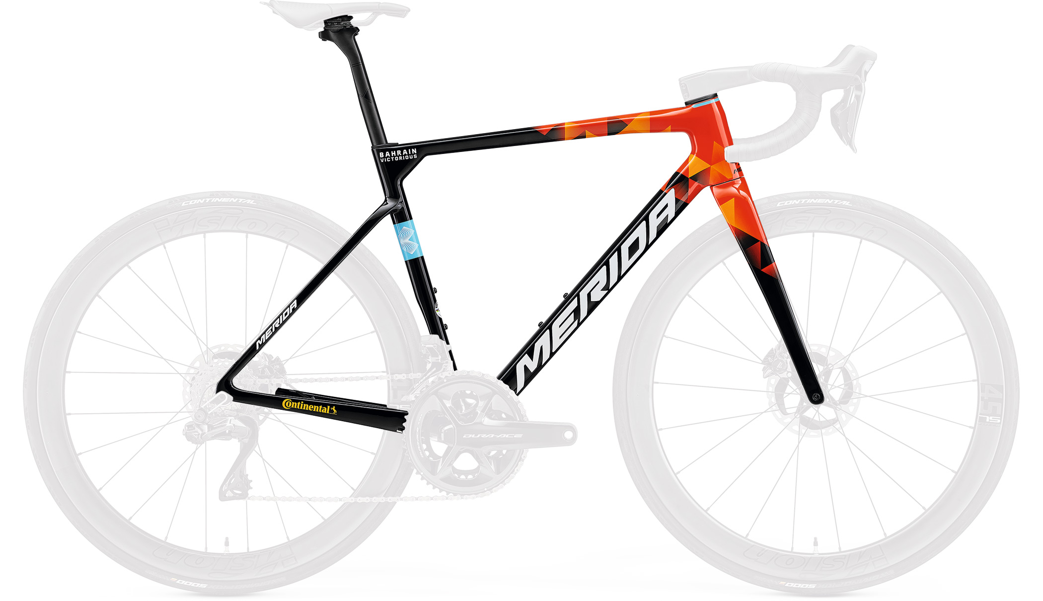 メリダ -MERIDA- | ラインナップ | FRAME SET ロードバイク | SCULTURA